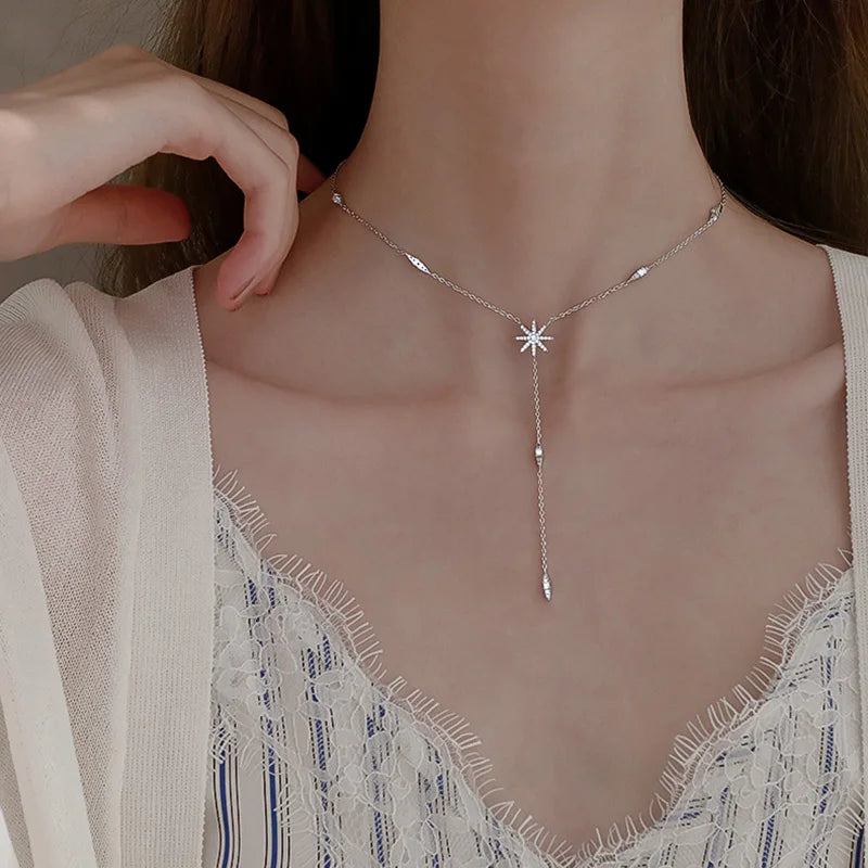 Star Necklace