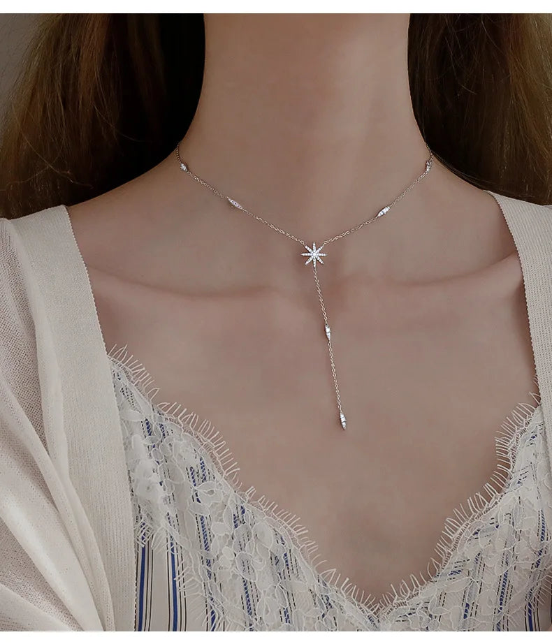 Star Necklace